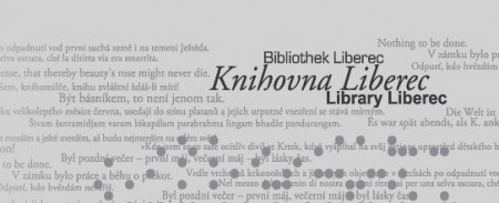 Research Library Liberec